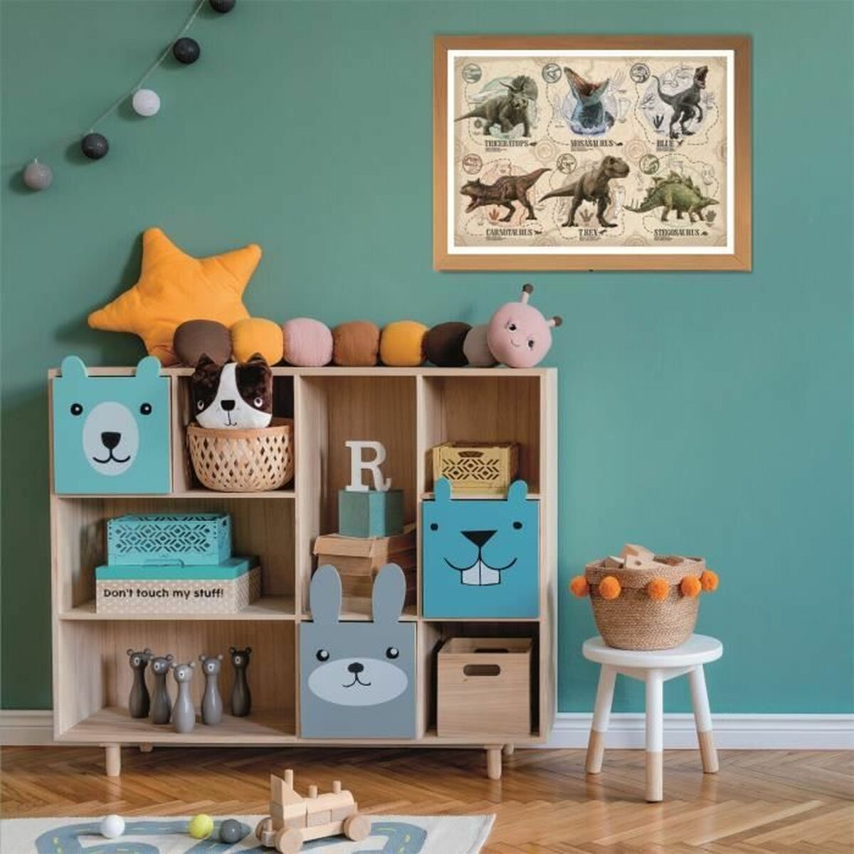 Puzzle Clementoni Jurassic World - Jucarii si jocuri, Puzzle-uri și puzzle-uri