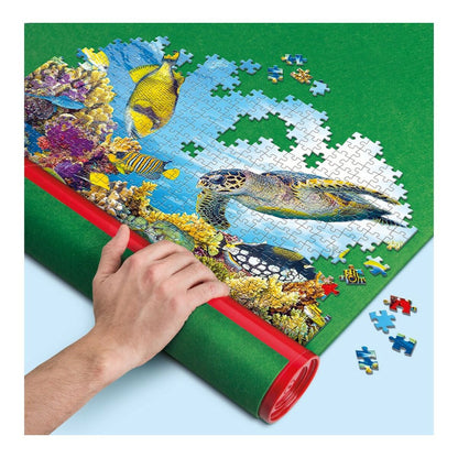 Față de masă Clementoni Puzzle Puzzle (105 x 78 cm) - Jucarii si jocuri, Puzzle-uri și puzzle-uri