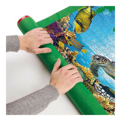 Față de masă Clementoni Puzzle Puzzle (105 x 78 cm) - Jucarii si jocuri, Puzzle-uri și puzzle-uri