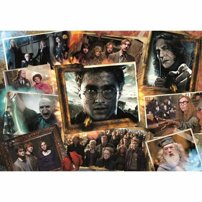 Puzzle Clementoni Harry Potter - Jucarii si jocuri, Puzzle-uri și puzzle-uri