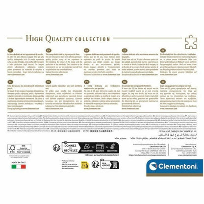 Puzzle Clementoni Harry Potter - Jucarii si jocuri, Puzzle-uri și puzzle-uri