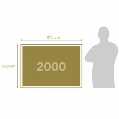 Puzzle Clementoni Venecia - Jucarii si jocuri, Puzzle-uri și puzzle-uri