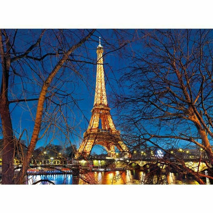 Puzzle Clementoni Paris 2000 2000 Piese 97,5 x 66,8 cm - Jucarii si jocuri, Puzzle-uri și puzzle-uri