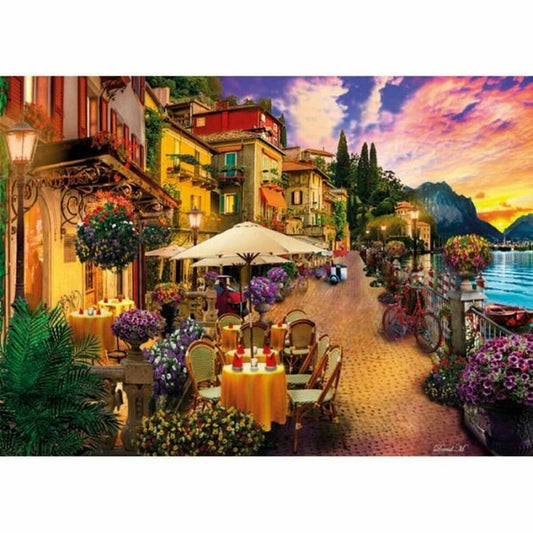 Puzzle Clementoni Mont Rose 49 x 36 cm 500 Piese - Jucarii si jocuri, Puzzle-uri și puzzle-uri