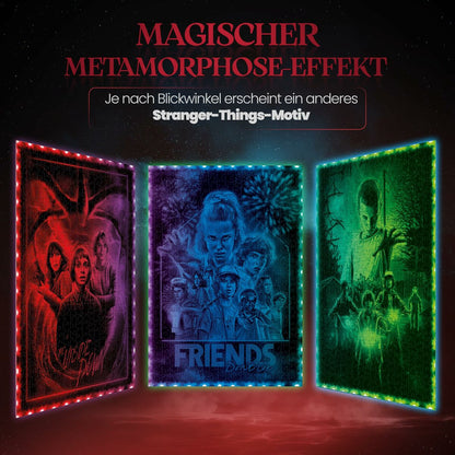 Puzzle Clementoni Accel Hyper - Jucarii si jocuri, Puzzle-uri și puzzle-uri