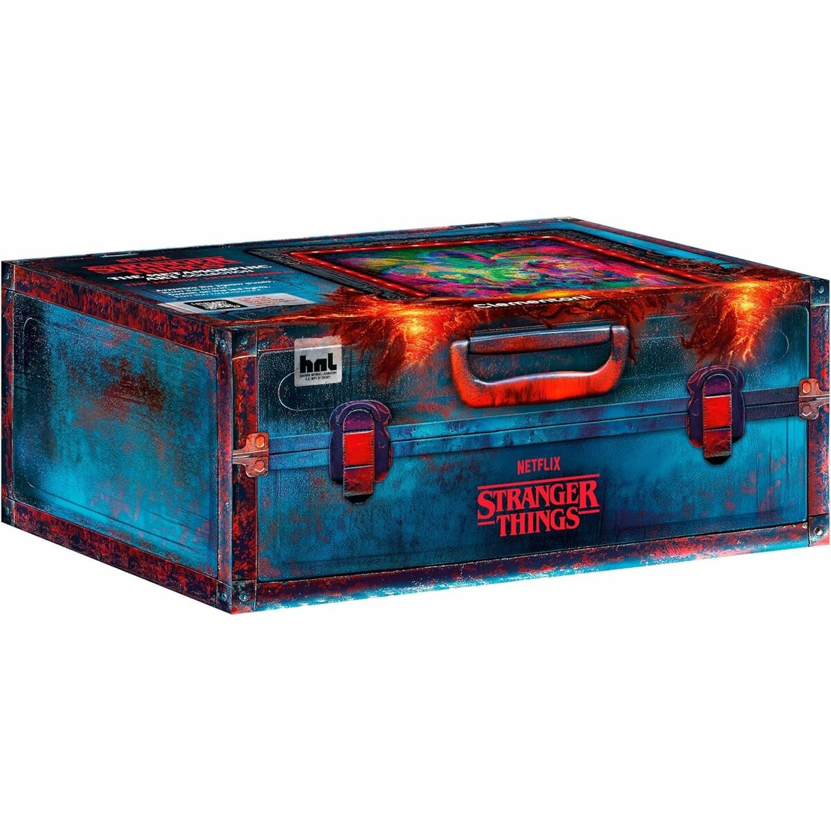 Puzzle Clementoni Accel Hyper - Jucarii si jocuri, Puzzle-uri și puzzle-uri
