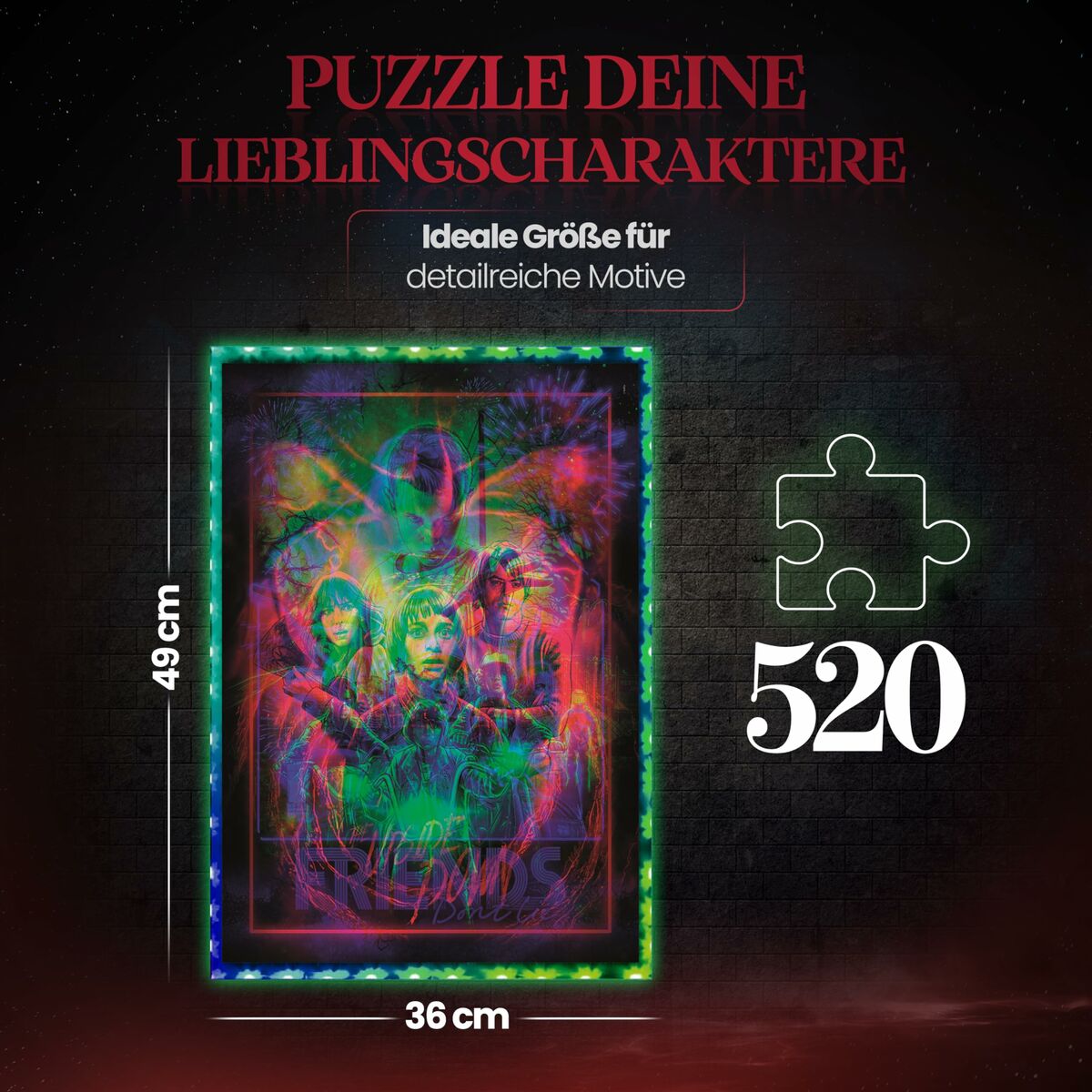 Puzzle Clementoni Accel Hyper - Jucarii si jocuri, Puzzle-uri și puzzle-uri