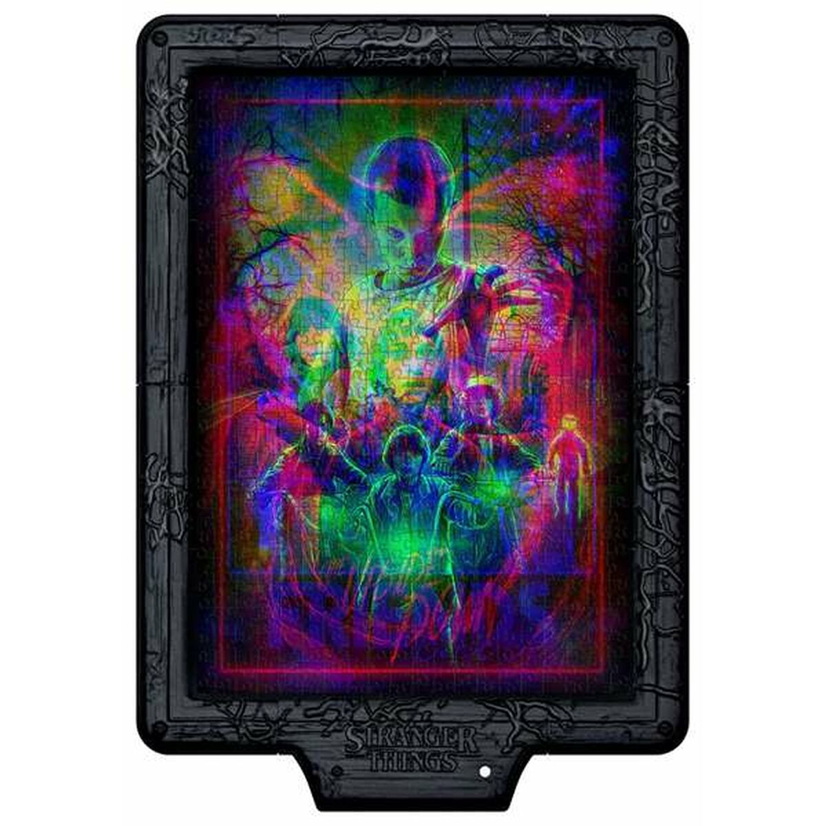 Puzzle Clementoni Accel Hyper - Jucarii si jocuri, Puzzle-uri și puzzle-uri