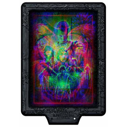 Puzzle Clementoni Accel Hyper - Jucarii si jocuri, Puzzle-uri și puzzle-uri