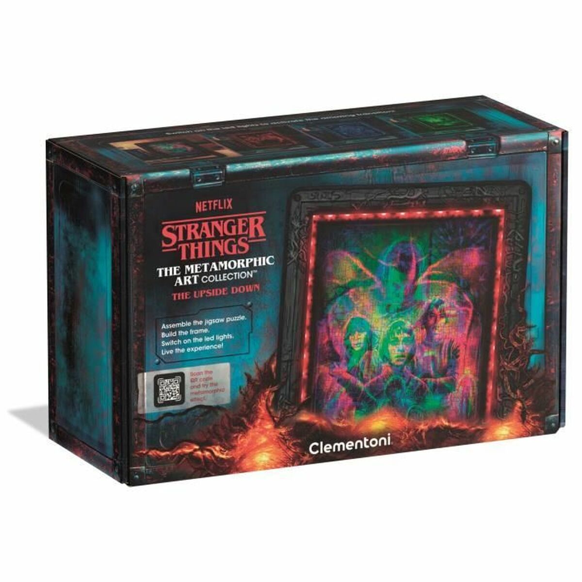 Puzzle Clementoni Accel Hyper - Jucarii si jocuri, Puzzle-uri și puzzle-uri