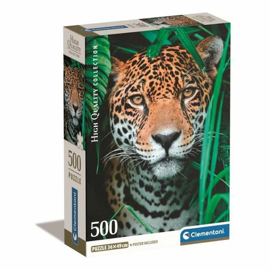 Puzzle Clementoni 500 Piese - Jucarii si jocuri, Puzzle-uri și puzzle-uri