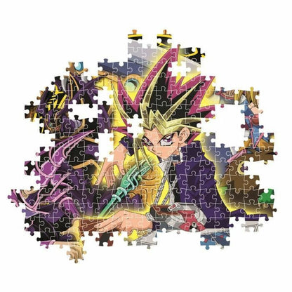 Puzzle Clementoni Yu-Gi-Oh! 49 x 36 cm 500 Piese - Jucarii si jocuri, Puzzle-uri și puzzle-uri