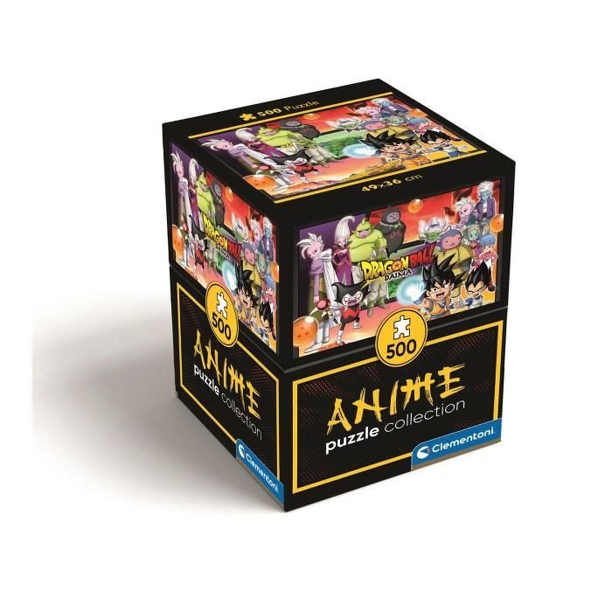 Puzzle Clementoni - Jucarii si jocuri, Puzzle-uri și puzzle-uri