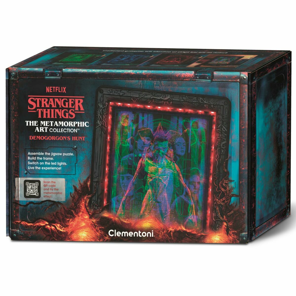 Puzzle Clementoni - Jucarii si jocuri, Puzzle-uri și puzzle-uri