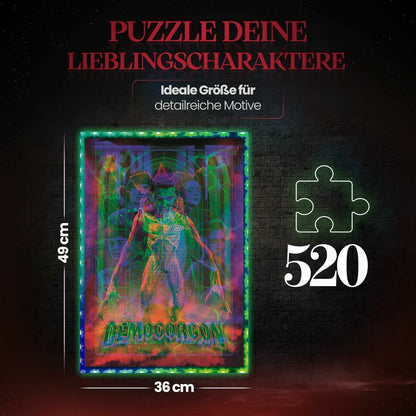 Puzzle Clementoni - Jucarii si jocuri, Puzzle-uri și puzzle-uri