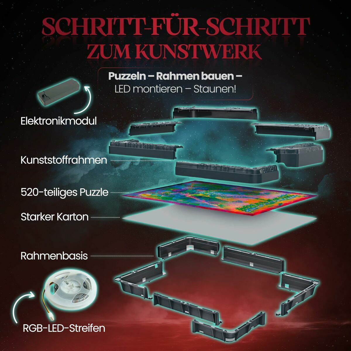 Puzzle Clementoni - Jucarii si jocuri, Puzzle-uri și puzzle-uri