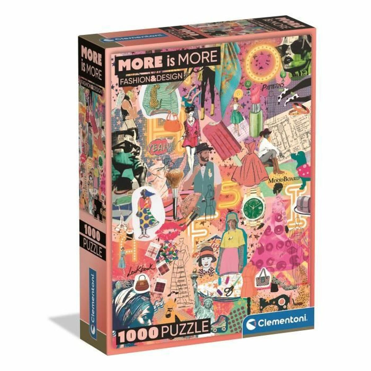Puzzle Clementoni - Jucarii si jocuri, Puzzle-uri și puzzle-uri