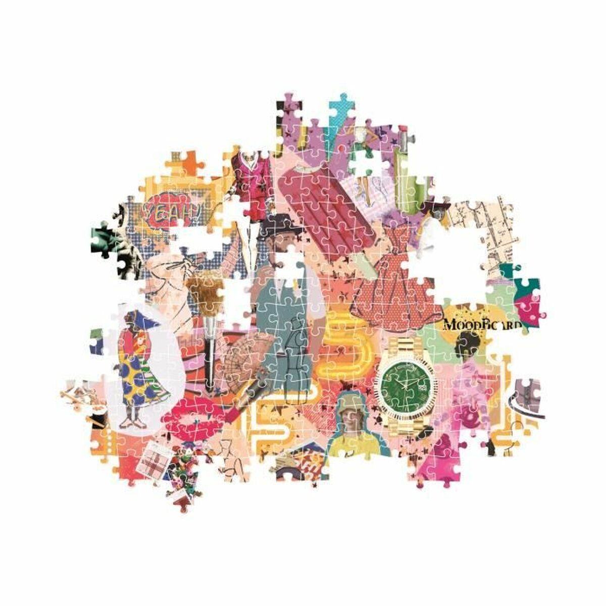 Puzzle Clementoni - Jucarii si jocuri, Puzzle-uri și puzzle-uri