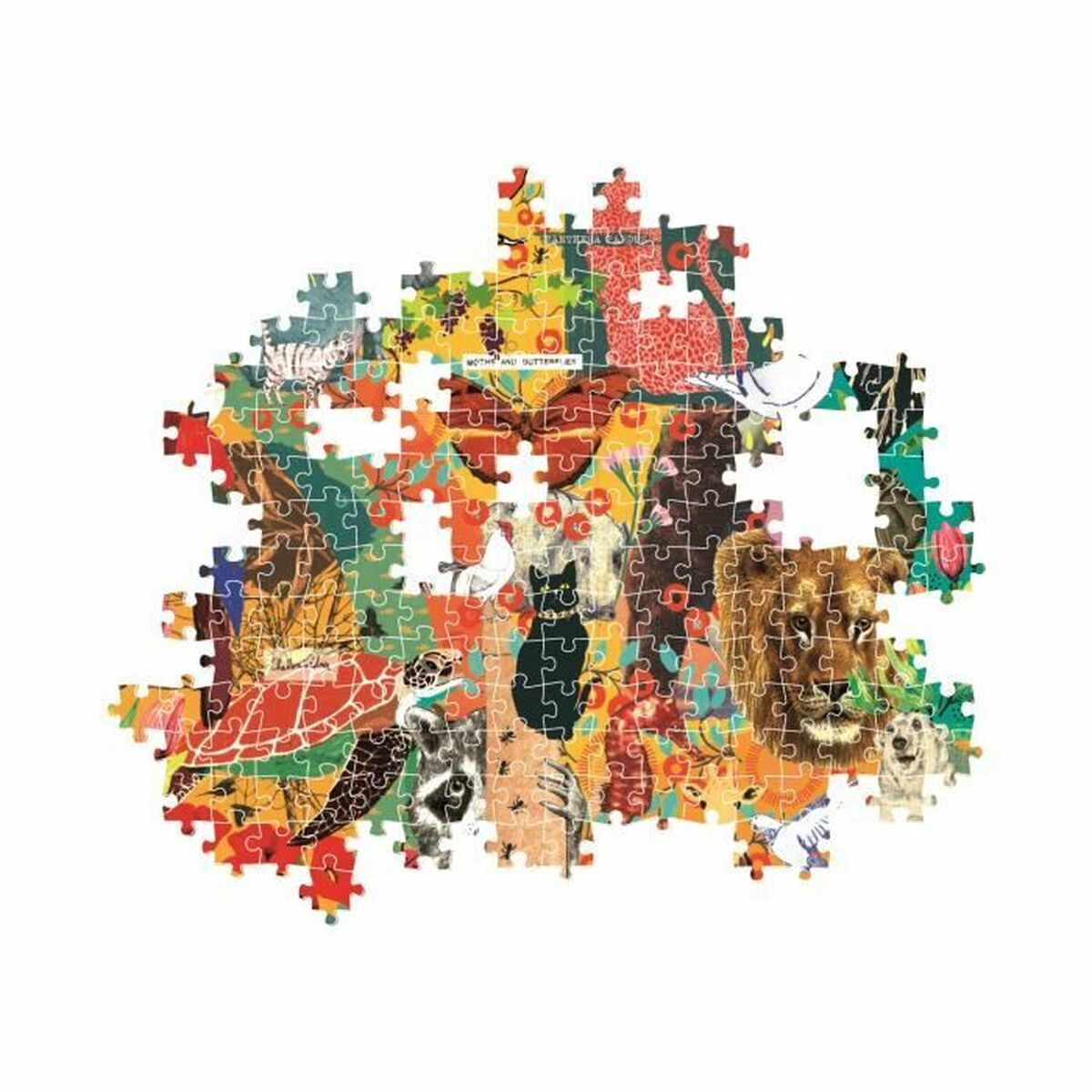 Puzzle Clementoni - Jucarii si jocuri, Puzzle-uri și puzzle-uri
