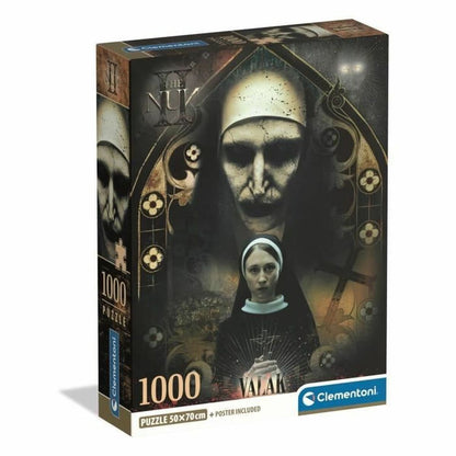 Puzzle Clementoni La None 70 x 50 cm 1000 Piese - Jucarii si jocuri, Puzzle-uri și puzzle-uri