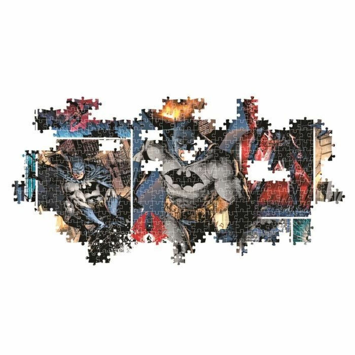 Puzzle Clementoni Batman - Jucarii si jocuri, Puzzle-uri și puzzle-uri