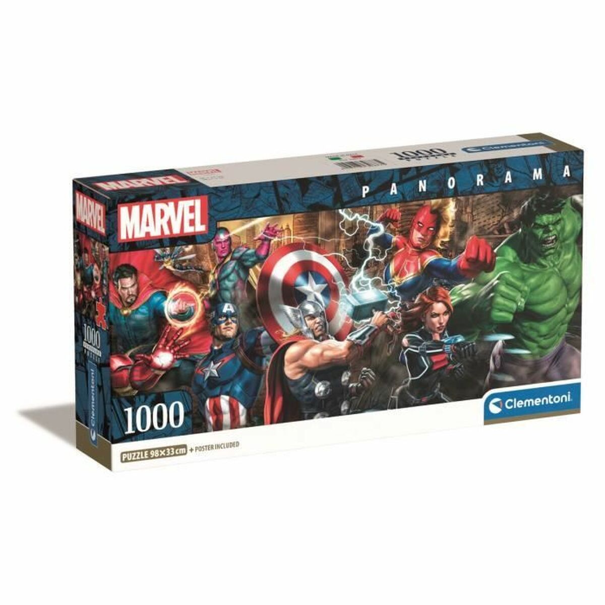 Puzzle Clementoni - Jucarii si jocuri, Puzzle-uri și puzzle-uri