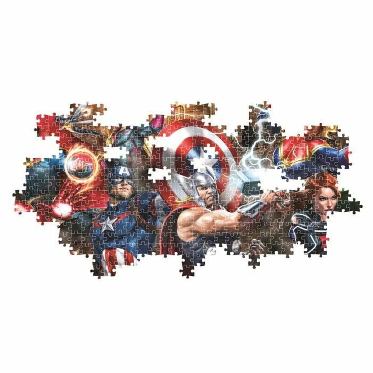 Puzzle Clementoni - Jucarii si jocuri, Puzzle-uri și puzzle-uri
