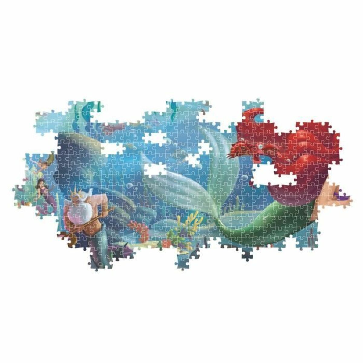 Puzzle Clementoni - Jucarii si jocuri, Puzzle-uri și puzzle-uri