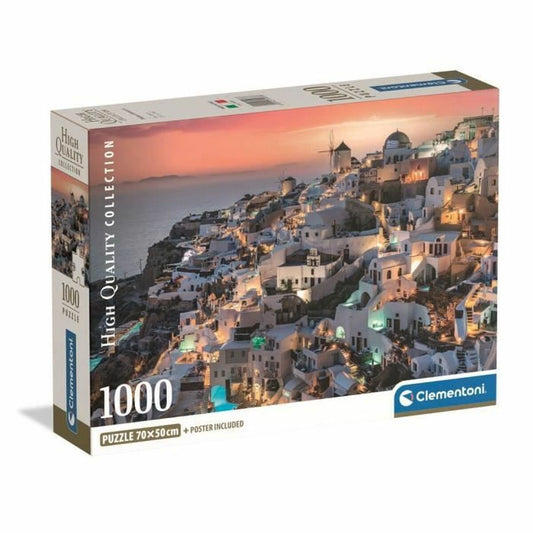 Puzzle Clementoni 1000 Piese - Jucarii si jocuri, Puzzle-uri și puzzle-uri