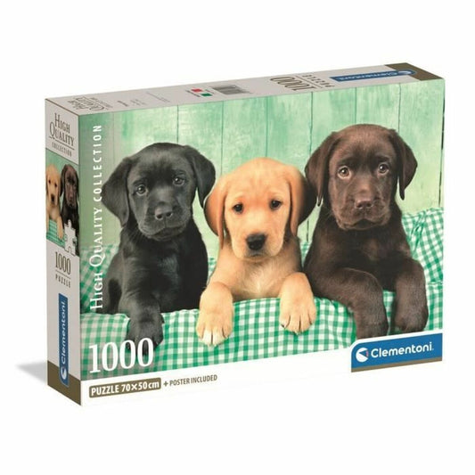 Puzzle Clementoni 1000 Piese - Jucarii si jocuri, Puzzle-uri și puzzle-uri
