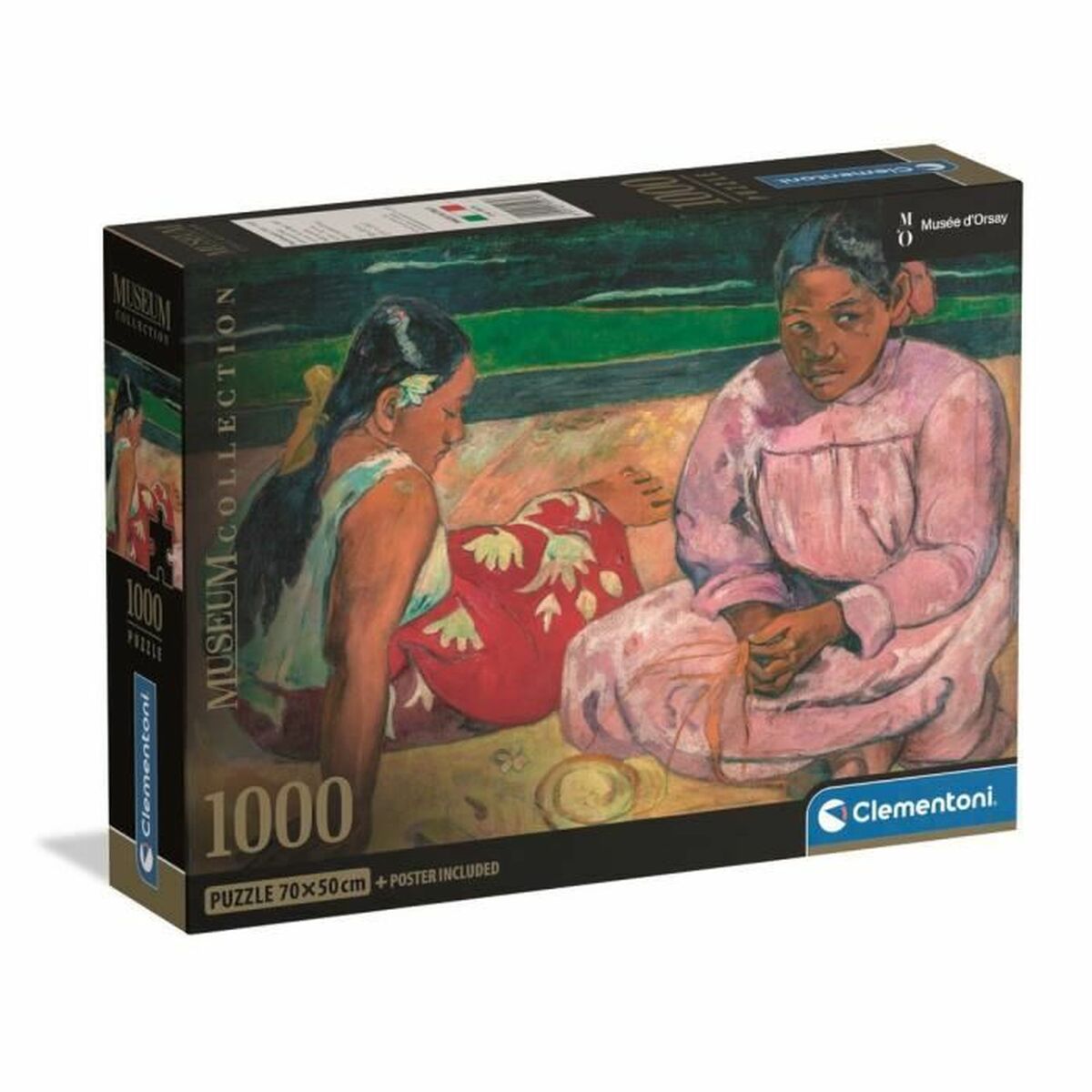 Puzzle Clementoni - Jucarii si jocuri, Puzzle-uri și puzzle-uri