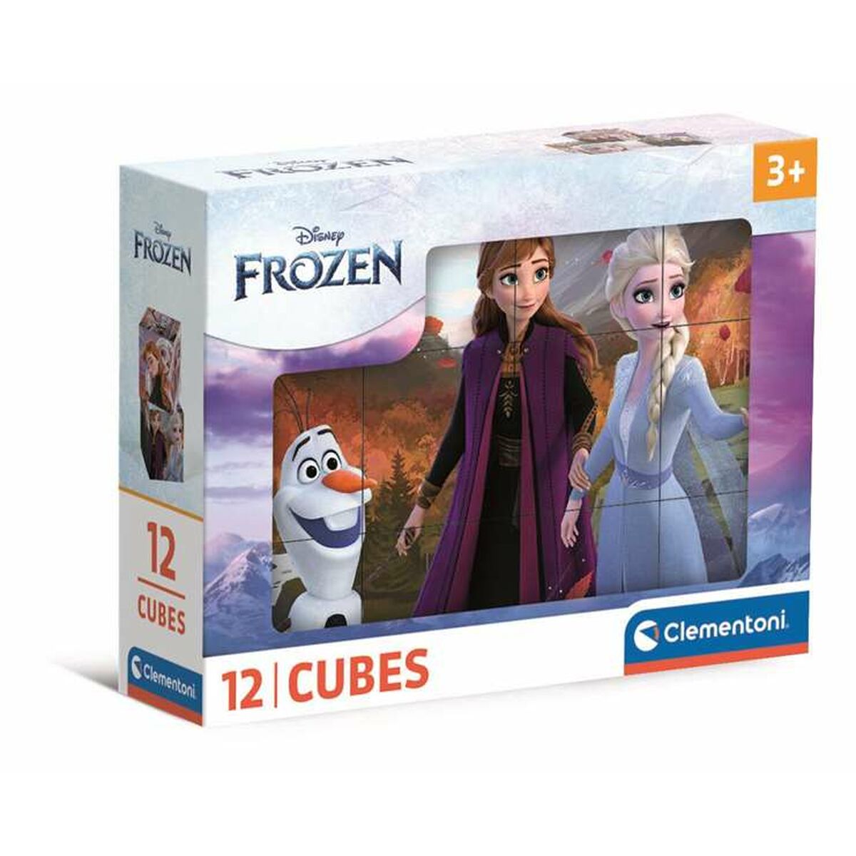 Puzzle pentru Copii din Lemn Clementoni - Jucarii si jocuri, Puzzle-uri și puzzle-uri