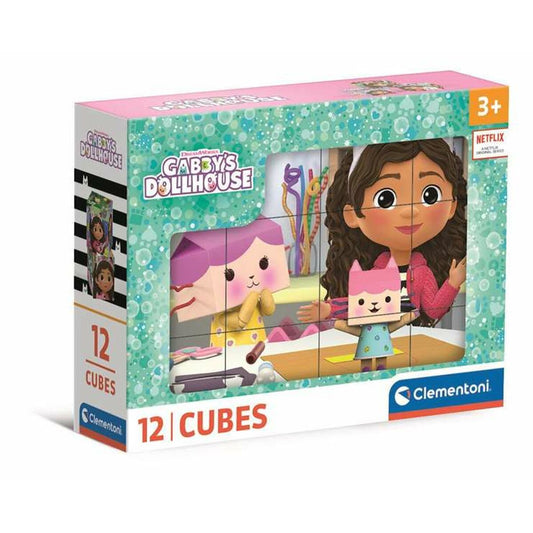 Puzzle pentru Copii Gabby's Dollhouse - Jucarii si jocuri, Puzzle-uri și puzzle-uri