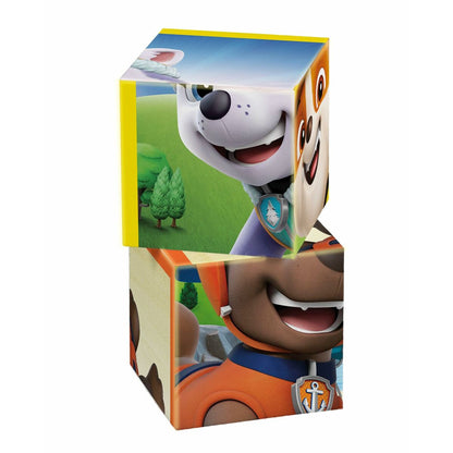 Puzzle pentru Copii din Lemn The Paw Patrol - Jucarii si jocuri, Puzzle-uri și puzzle-uri