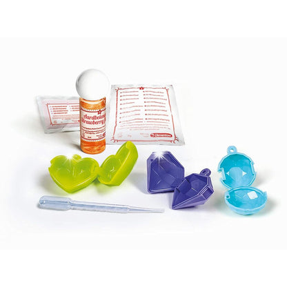 Joc de știință Clementoni Lip Balms Set de săpunuri - Jucarii si jocuri, Învățare și educație