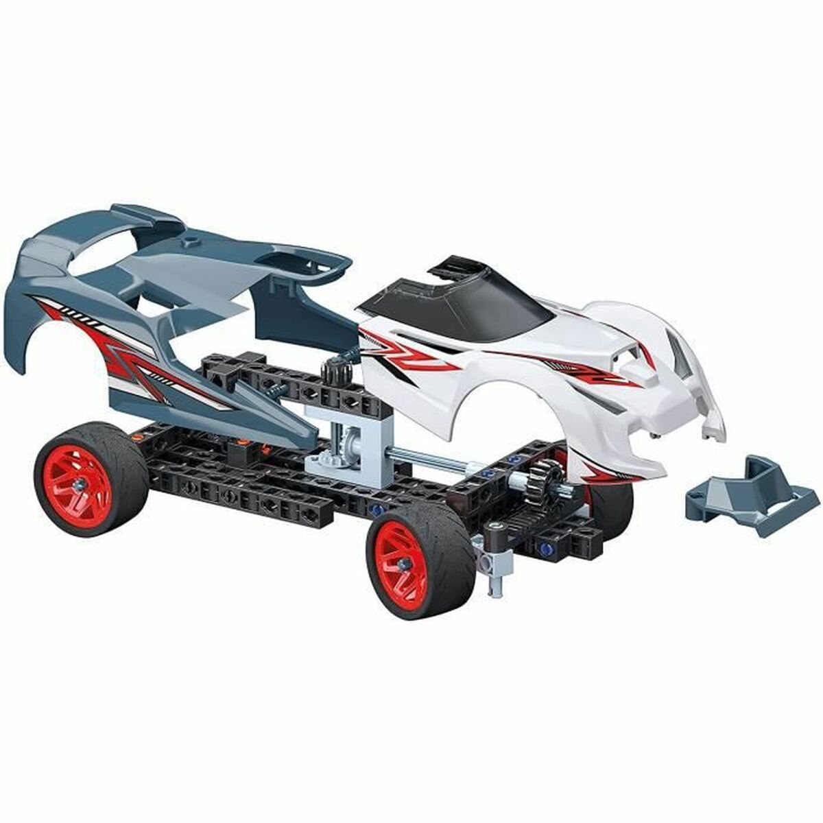 Joc de știință Clementoni Hypercar - Jucarii si jocuri, Învățare și educație