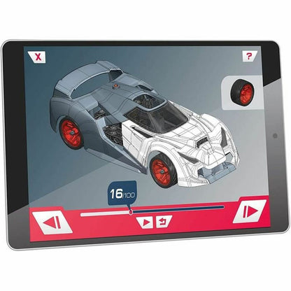 Joc de știință Clementoni Hypercar - Jucarii si jocuri, Învățare și educație