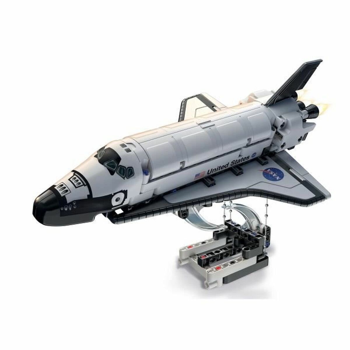 Joc de știință Clementoni Spaceship - Jucarii si jocuri, Învățare și educație