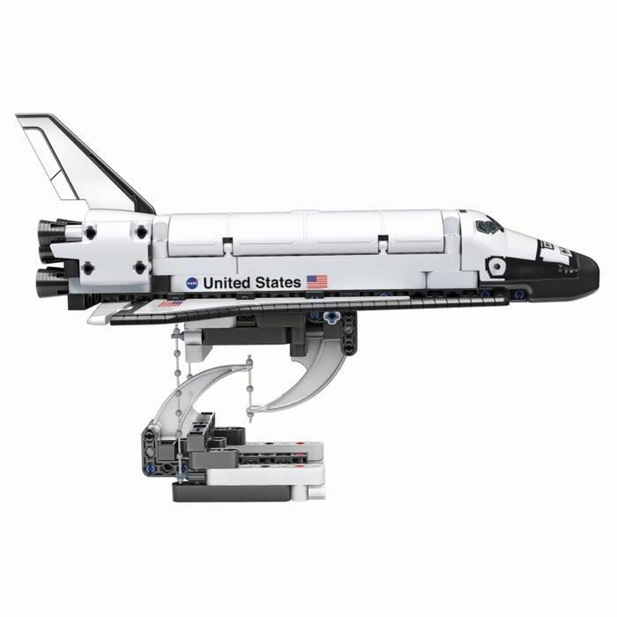 Joc de știință Clementoni Spaceship - Jucarii si jocuri, Învățare și educație