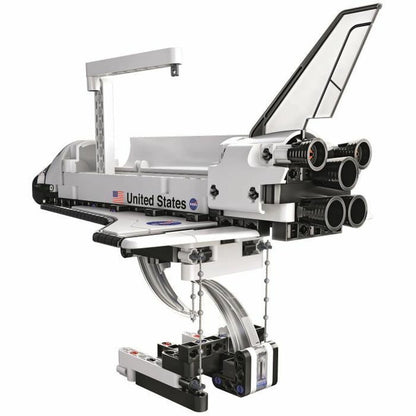 Joc de știință Clementoni Spaceship - Jucarii si jocuri, Învățare și educație