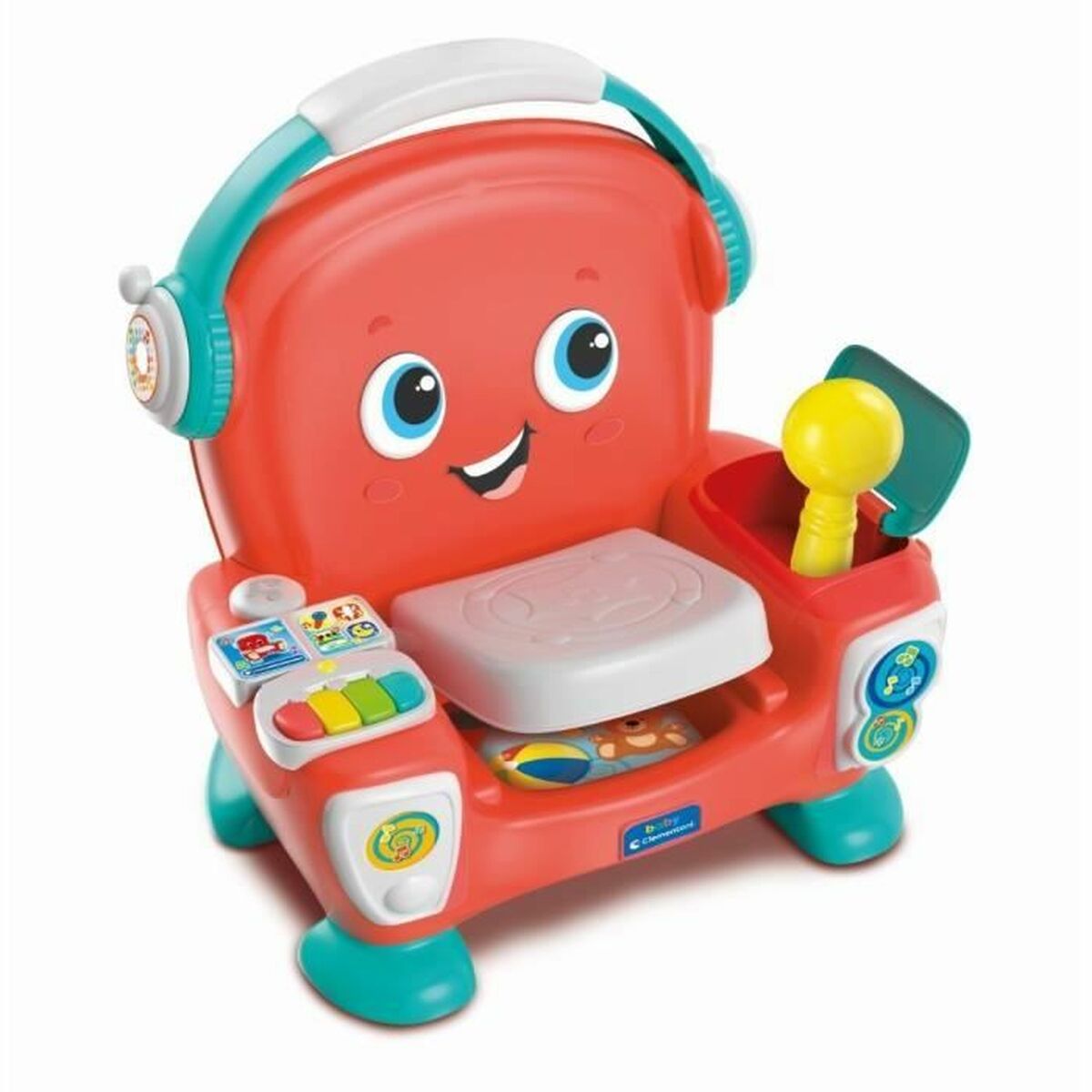 Child's Chair Clementoni Symphonic My music chair Muzică - Bebelus, Activitate și divertisment