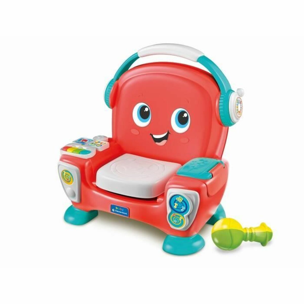 Child's Chair Clementoni Symphonic My music chair Muzică - Bebelus, Activitate și divertisment
