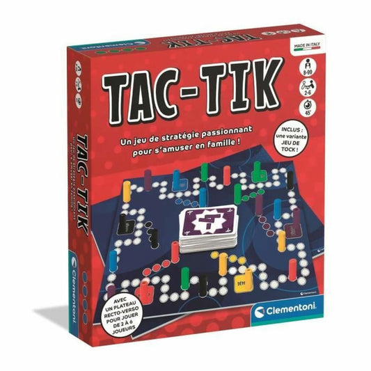 Puzzle Clementoni Tac-Tik - Jucarii si jocuri, Puzzle-uri și puzzle-uri