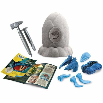 Dragon Baby Born Legendary egg - Marin Dragon Albastru - Jucarii si jocuri, Păpuși și figurine