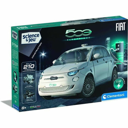 Set de Construcție Baby Born Fiat 500 - Jucarii si jocuri