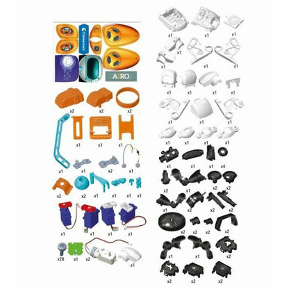 Figurine de Acțiune Clementoni AIRO - Jucarii si jocuri, Păpuși și figurine