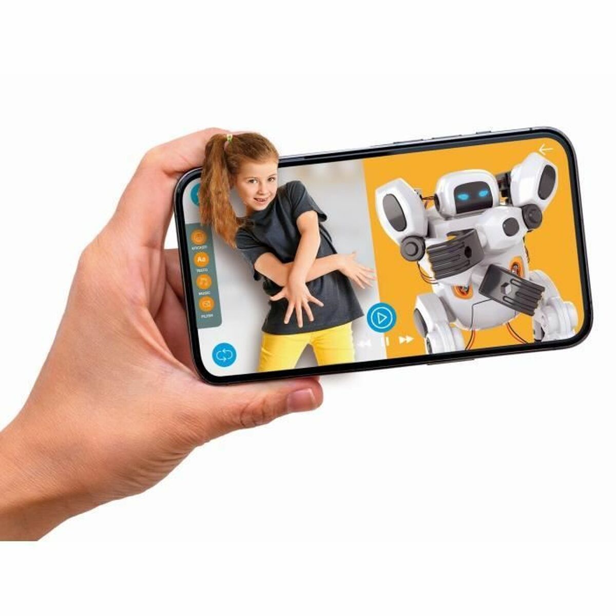 Figurine de Acțiune Clementoni AIRO - Jucarii si jocuri, Păpuși și figurine