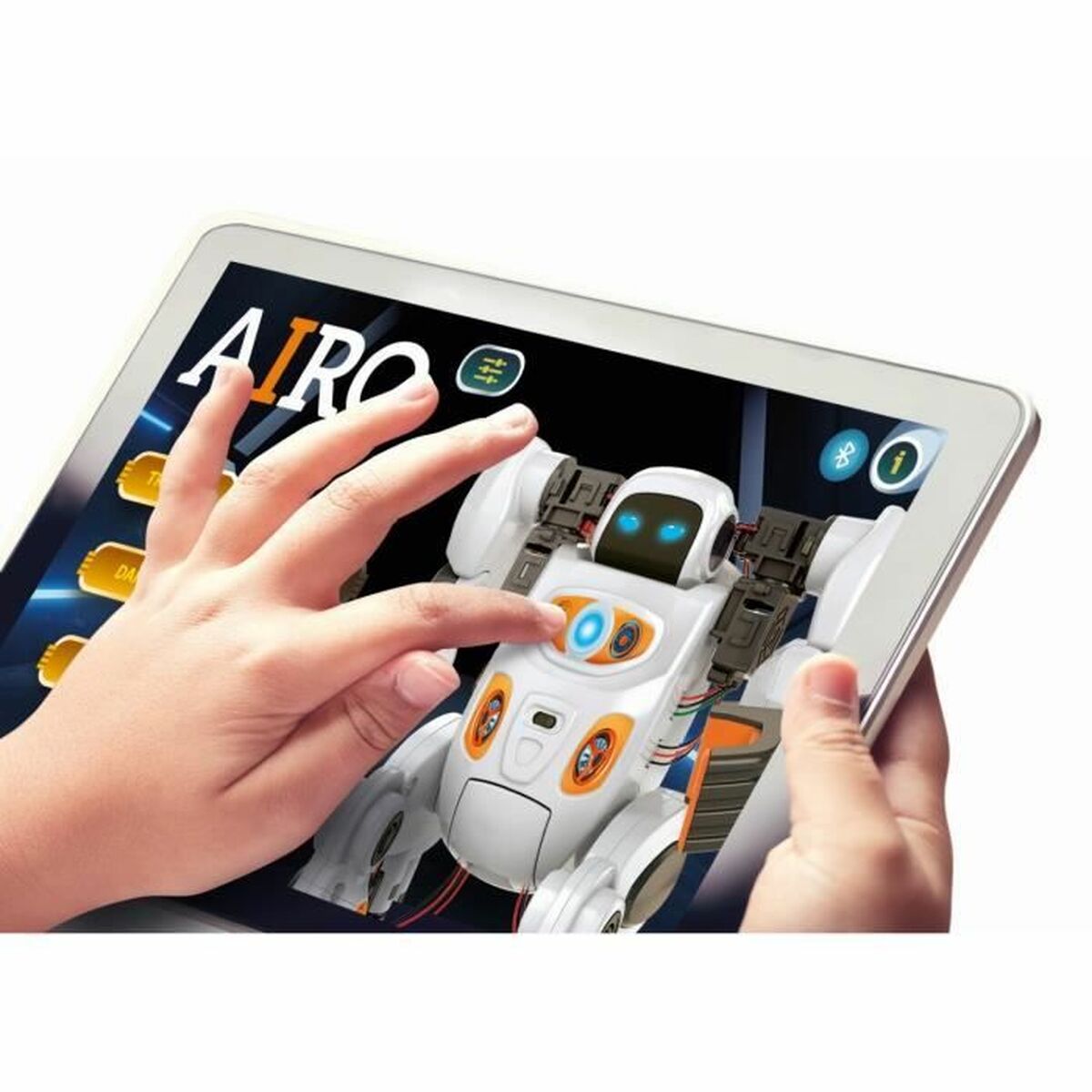 Figurine de Acțiune Clementoni AIRO - Jucarii si jocuri, Păpuși și figurine