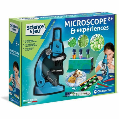 Joc de știință Baby Born Microscope & Expériences - Jucarii si jocuri, Învățare și educație
