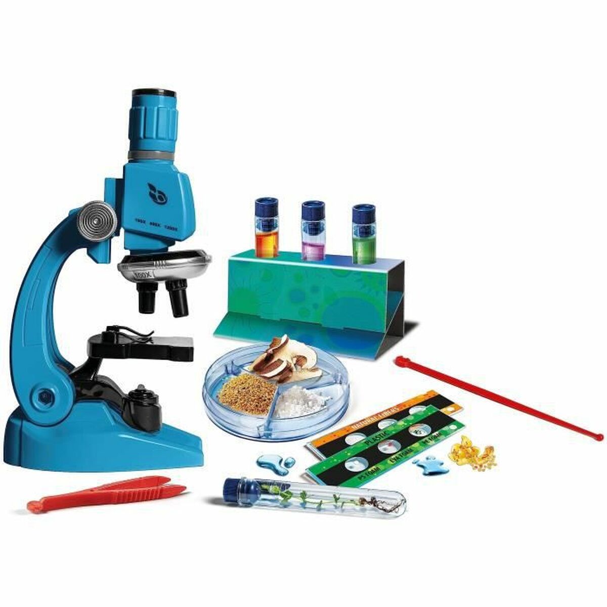 Joc de știință Baby Born Microscope & Expériences - Jucarii si jocuri, Învățare și educație